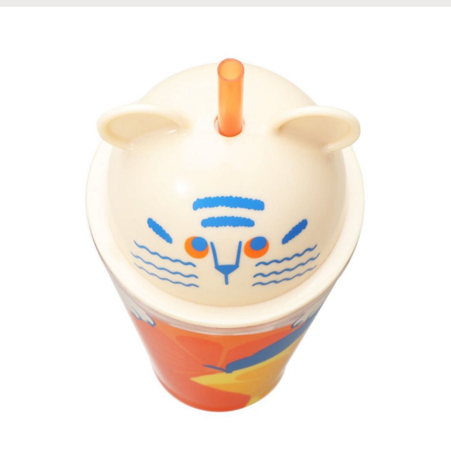 Cold cup tumbler tiger 473ml
