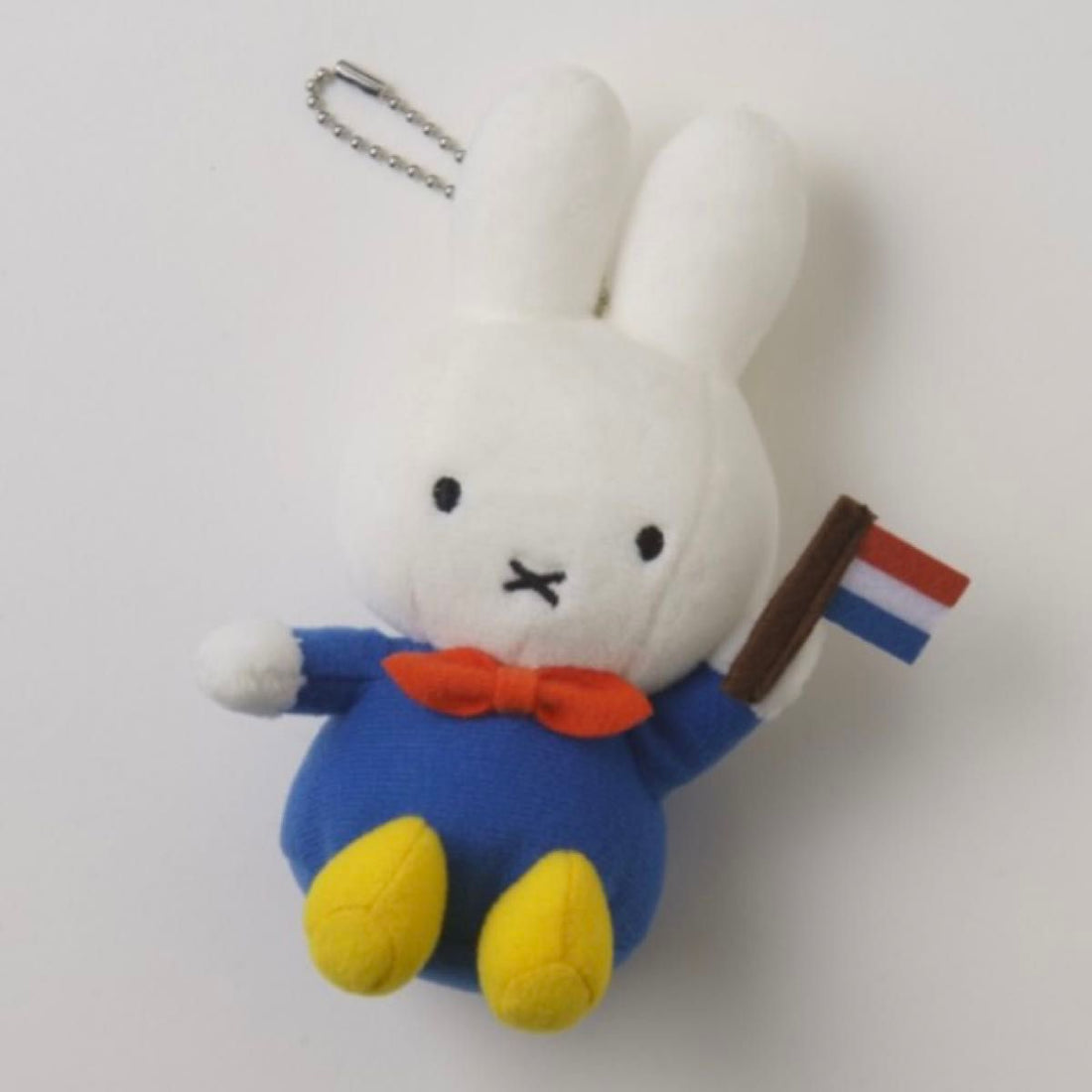 miffy Huis Tenbosch exclusive plush keychain
