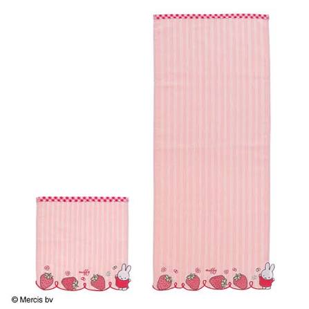 miffy mini towel face towel