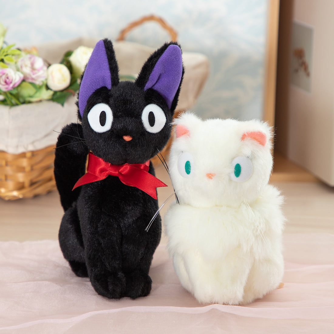 Kiki's delivery service Lily plush S