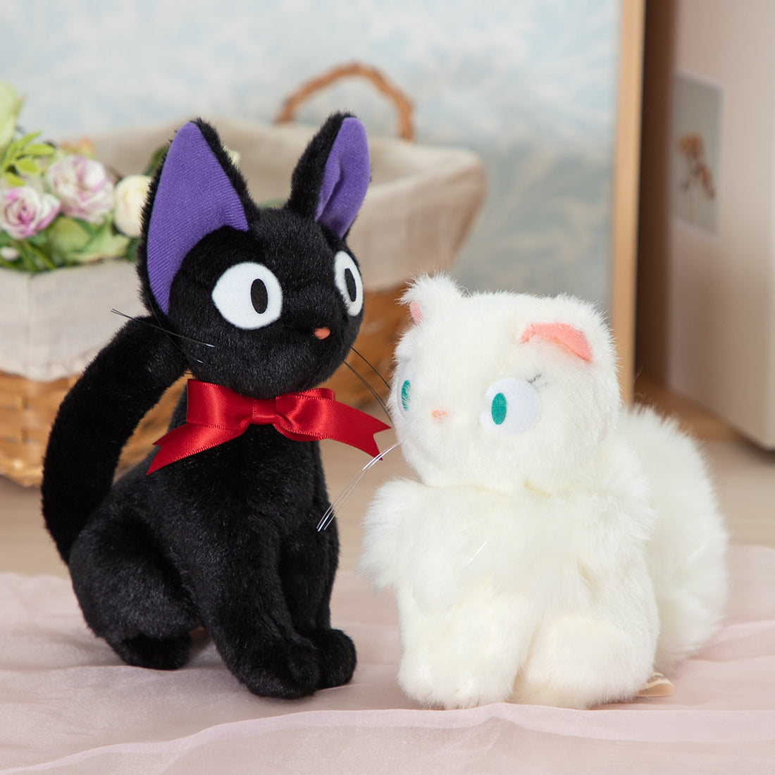 Kiki's delivery service Lily plush S
