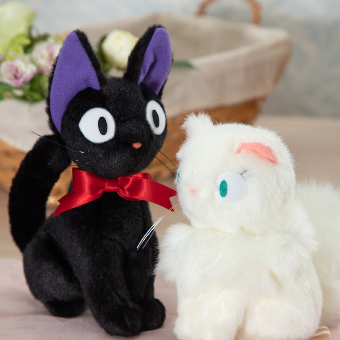 Kiki's delivery service Lily plush S