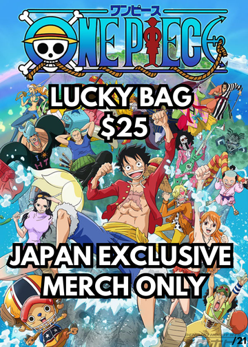 ONE PIECE lucky bag