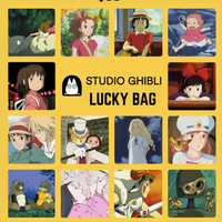 Studio Ghibli lucky bag