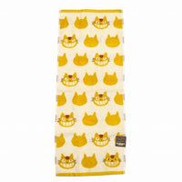 face towel Cat bus- My neighbor totoro