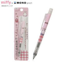 miffy mono mechanical pencils