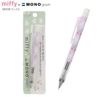 miffy mono mechanical pencils