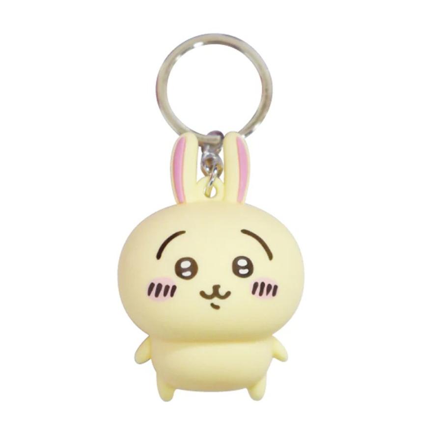 chiikawa figure keychain
