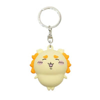 chiikawa figure keychain