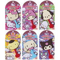 Sanrio  characters chocolate hand mirror