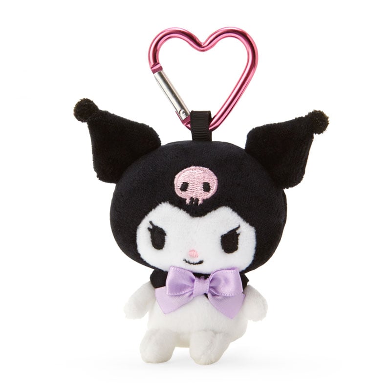 Sanrio mascot keychains