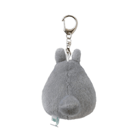 Ghibli museum Mitaka exclusive plush keychain My Neighbor Totoro