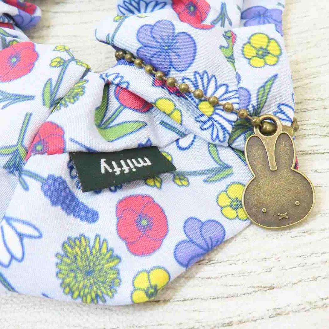 miffy bloom fragrance Scrunchie hair accessory