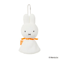 miffy mascot keychain