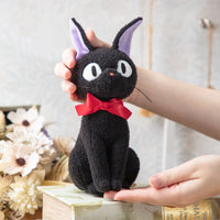 Kiki's delivery service honobono Jiji plush M