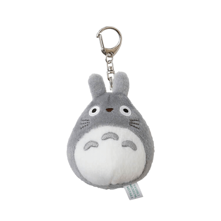 Ghibli museum Mitaka exclusive plush keychain My Neighbor Totoro