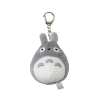 Ghibli museum Mitaka exclusive plush keychain My Neighbor Totoro