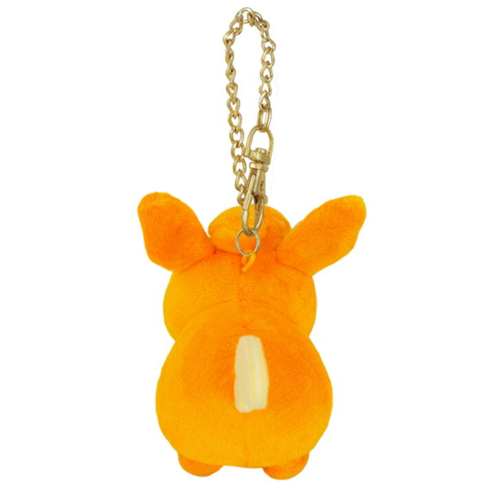 Pokémon plush keychains