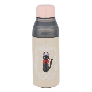 Kiki's delivery service separate stainless bottle 380ml