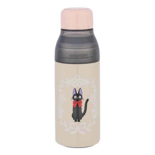 Kiki's delivery service separate stainless bottle 380ml