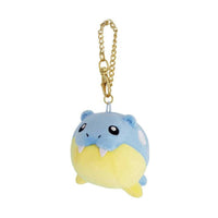 Pokemon plush keychains