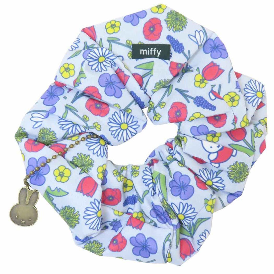 miffy bloom fragrance Scrunchie hair accessory