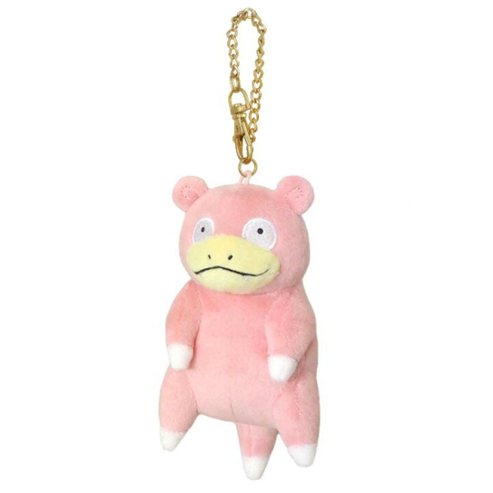 Pokémon plush keychains