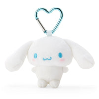 Sanrio mascot keychains