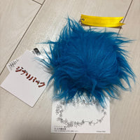 Ghibli Park Nagoya exclusive Howl's Moving Castle calcifer plush keychain