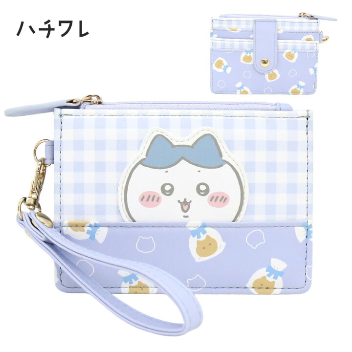 chiikawa wallet / card case