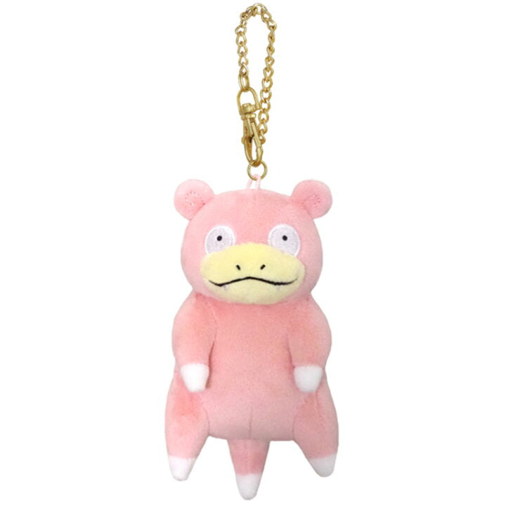 Pokémon plush keychains