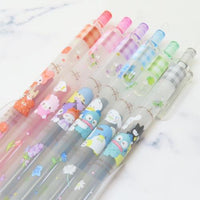 Sanrio color pen set
