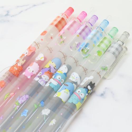 Sanrio color pen set