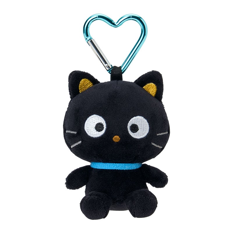 Sanrio mascot keychains