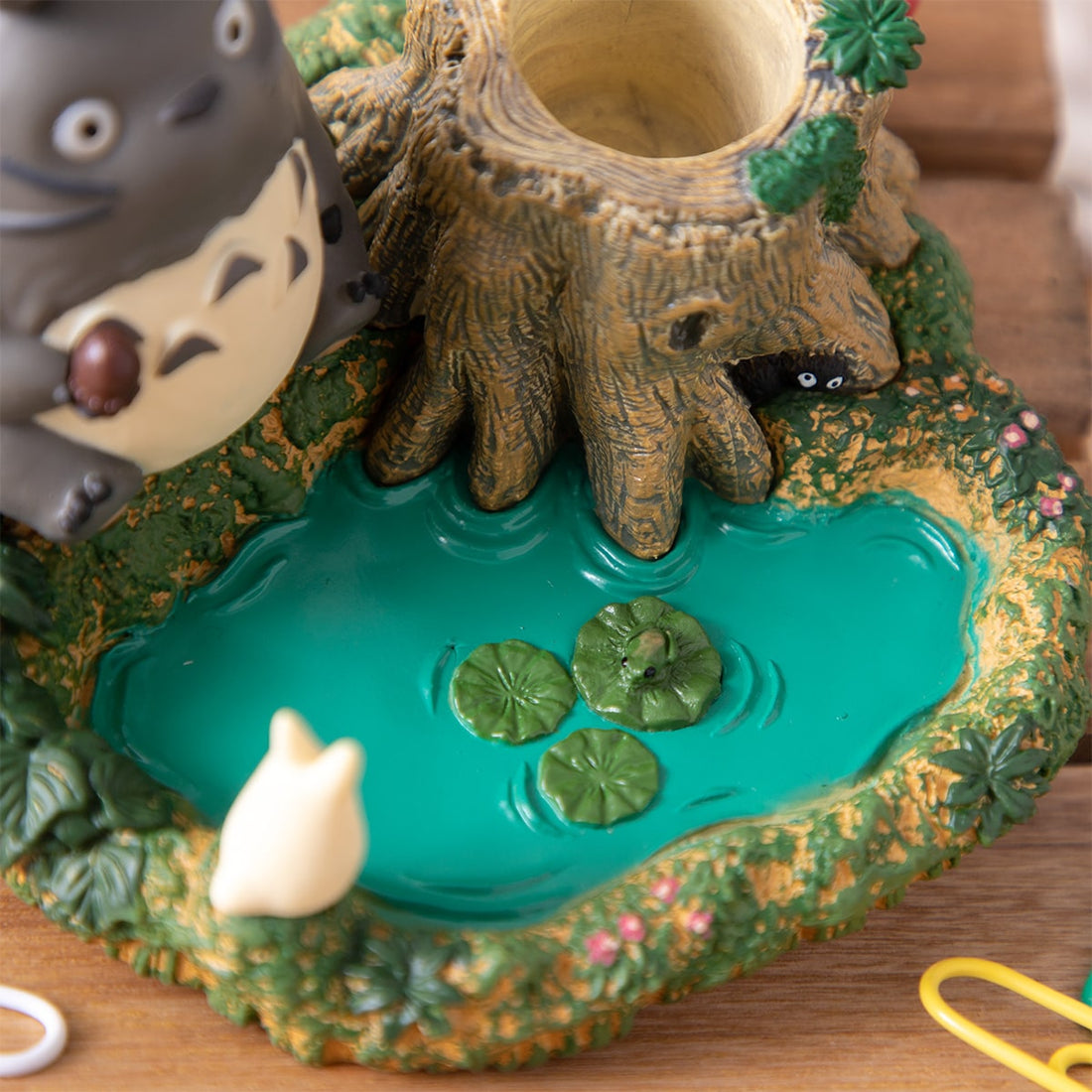 My neighbor totoro accessory tray/ decor
