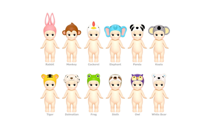 Sonny Angel animal series 1