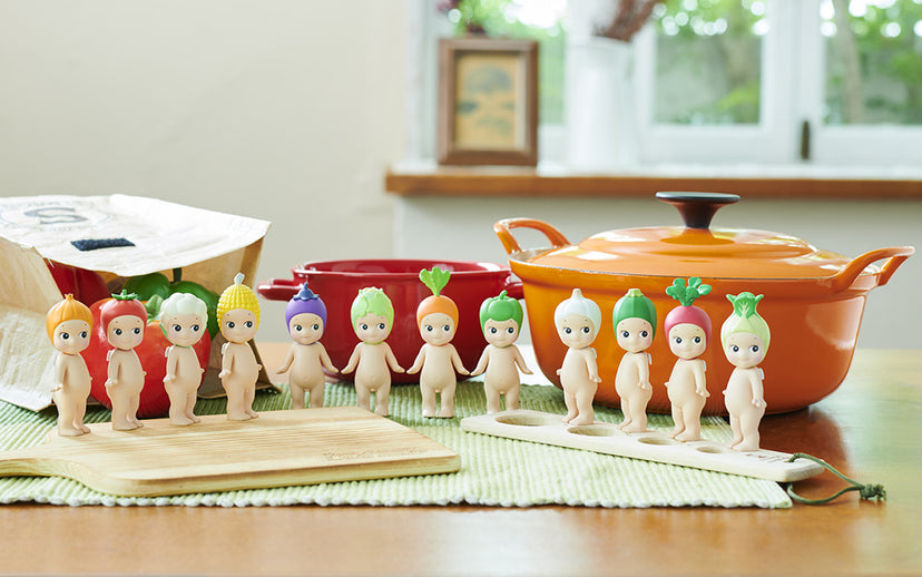 Sonny Angel Vegetable series