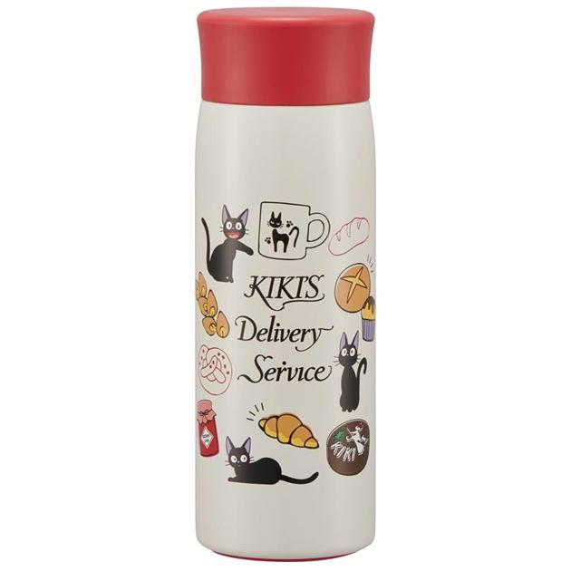 Kiki's Delivery Service Stainless steel thermos bottle 350ml