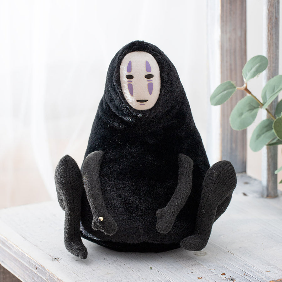 Spirited away no face plush