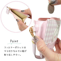 chiikawa wallet / card case