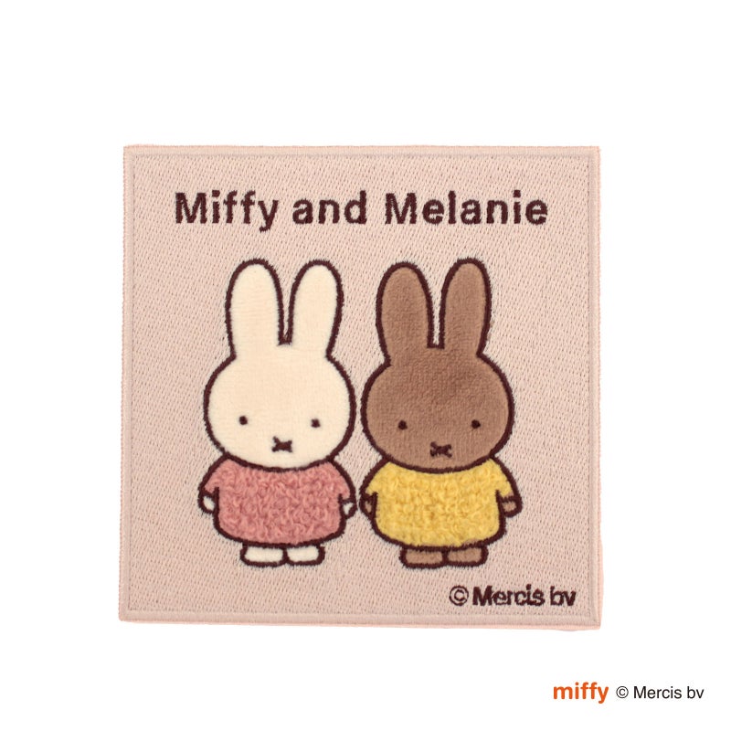 miffy suits case stickers
