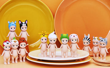 Sonny Angel animal series 3