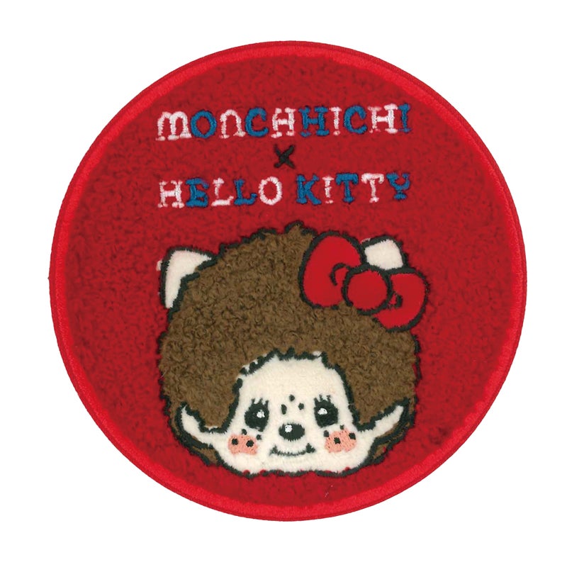 Monchichi suits case stickers