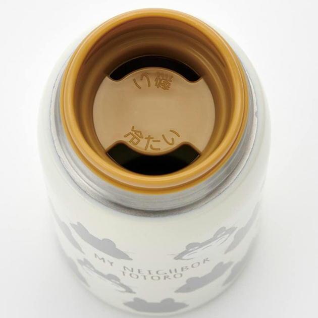 My neighbor totoro stainless steel thermos bottle 350mll