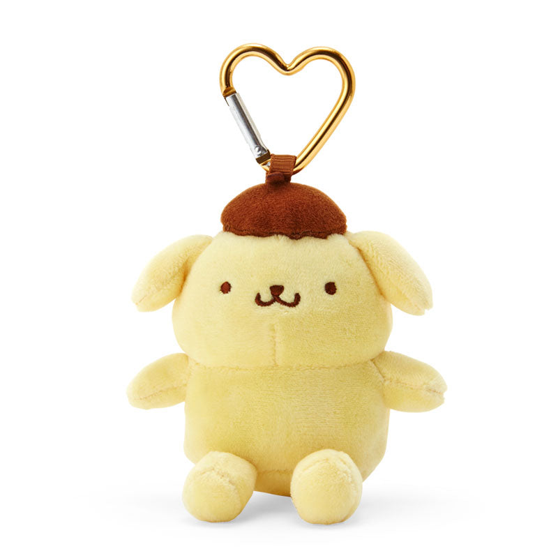 Sanrio mascot keychains