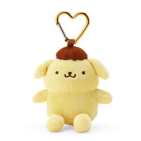 Sanrio mascot keychains