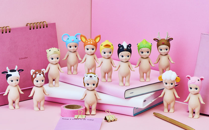 Sonny Angel animal series 2