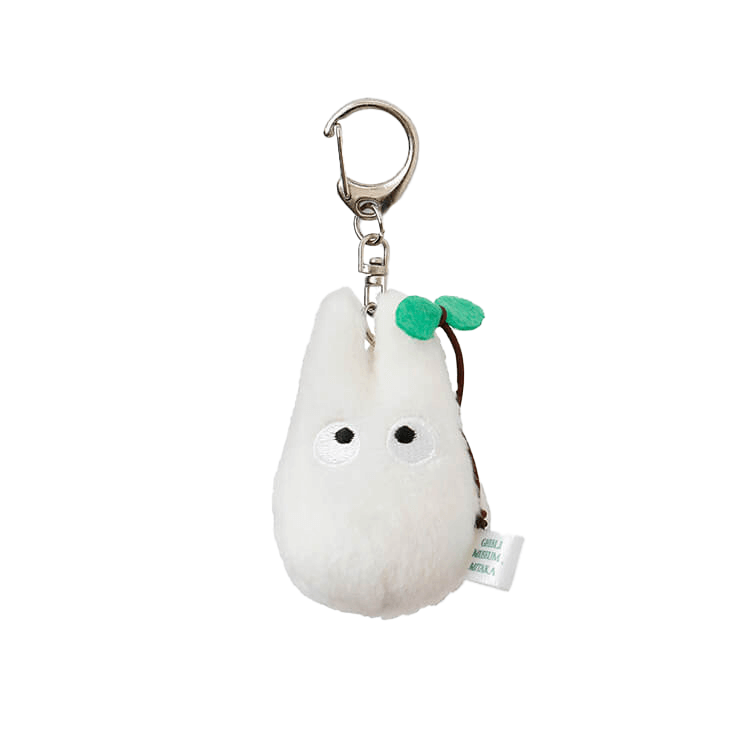 Ghibli museum Mitaka exclusive plush keychain My Neighbor Totoro