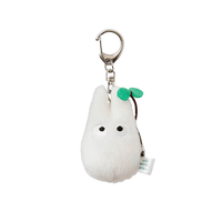 Ghibli museum Mitaka exclusive plush keychain My Neighbor Totoro