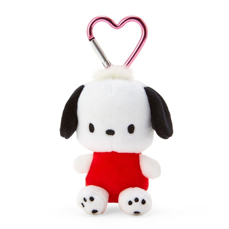 Sanrio mascot keychains